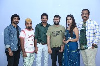 Cheddi Gang Movie Teaser Launch Gallery